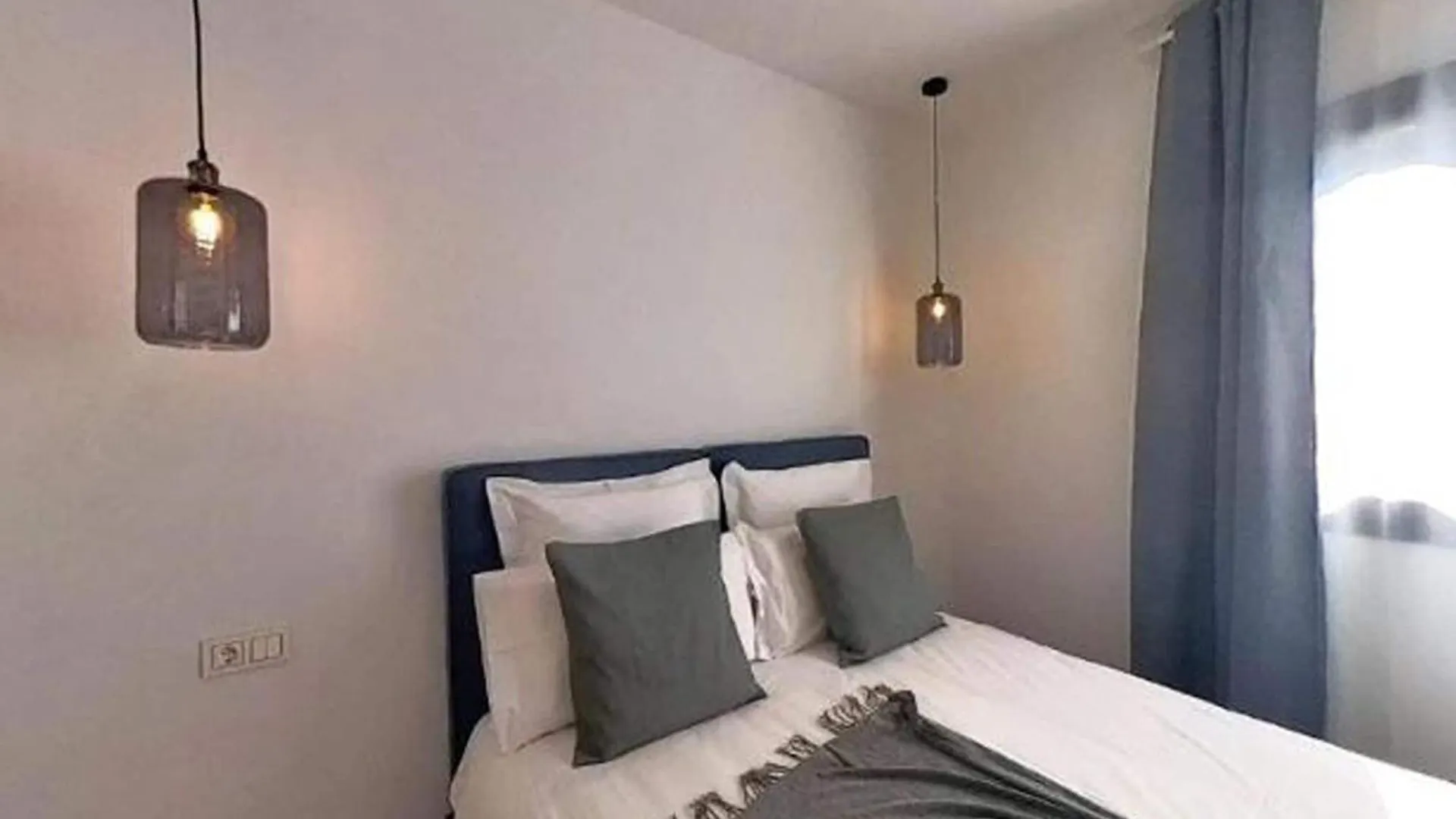 פוארטו דל רוסריו Yellow Apartment In Puerto Del Rosario